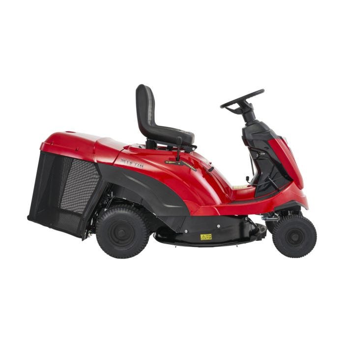 Mountfield 1328H 72cm (28") Hydrostatic Rear Collect Rider Mower - Ride - on Mowers - Country Mower Centre