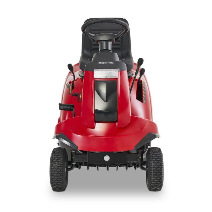 Mountfield 1328H 72cm (28") Hydrostatic Rear Collect Rider Mower - Ride - on Mowers - Country Mower Centre