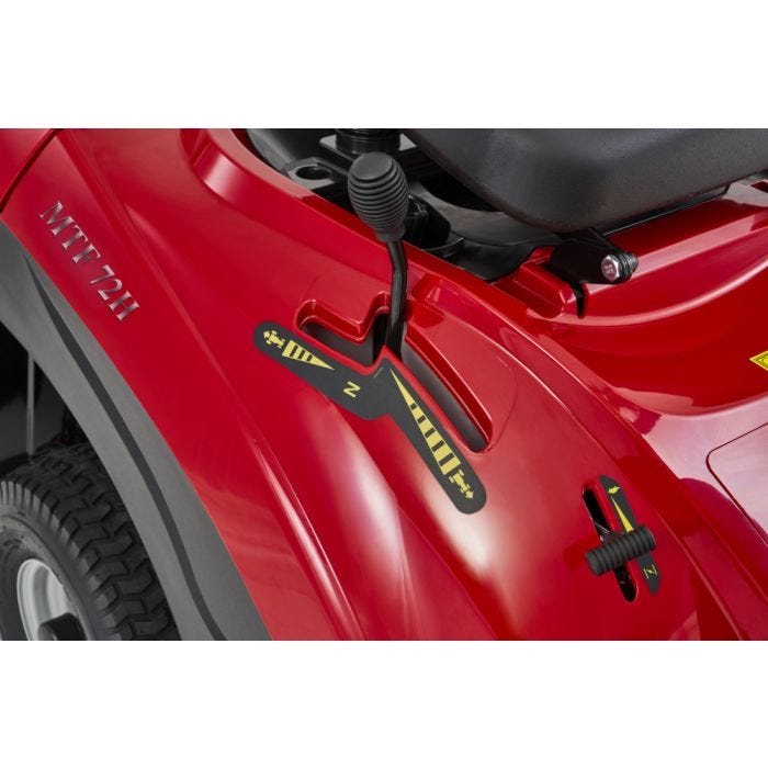 Mountfield 1328H 72cm (28") Hydrostatic Rear Collect Rider Mower - Ride - on Mowers - Country Mower Centre