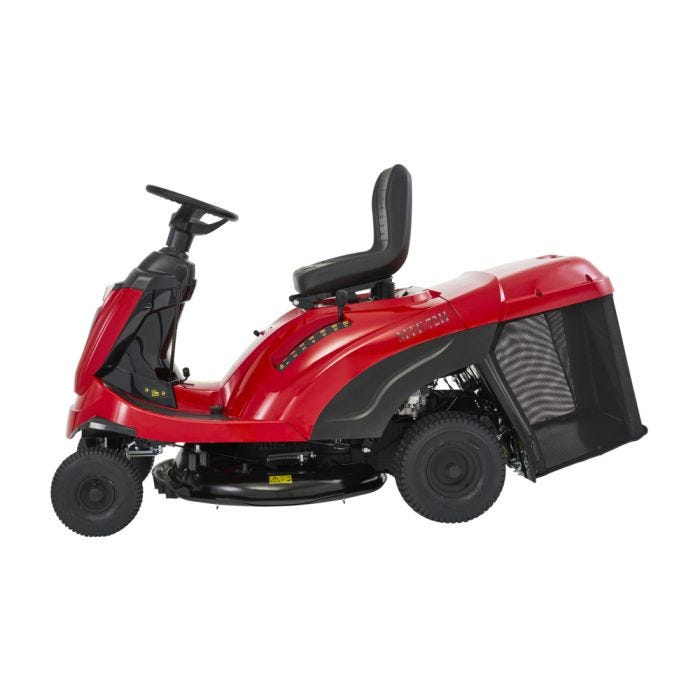 Mountfield 1328H 72cm (28") Hydrostatic Rear Collect Rider Mower - Ride - on Mowers - Country Mower Centre