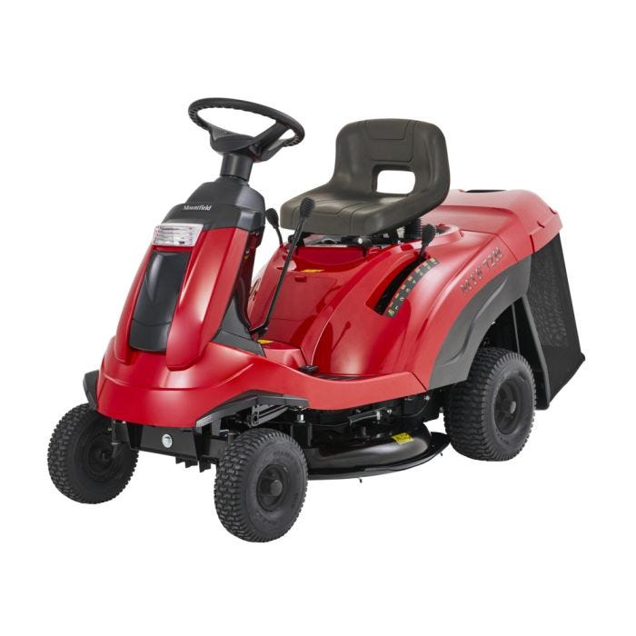 Mountfield 1328H 72cm (28") Hydrostatic Rear Collect Rider Mower - Ride - on Mowers - Country Mower Centre