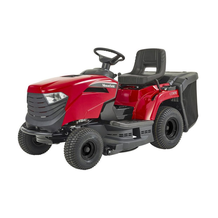 Mountfield 1330M 84cm (33") 5 Speed Rear Collect Lawn Tractor - Garden Tractors - Country Mower Centre