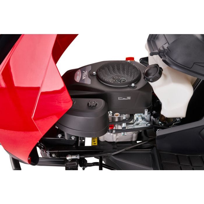 Mountfield 1530H 84cm (33") Hydrostatic Rear Collect Lawn Tractor - Garden Tractors - Country Mower Centre