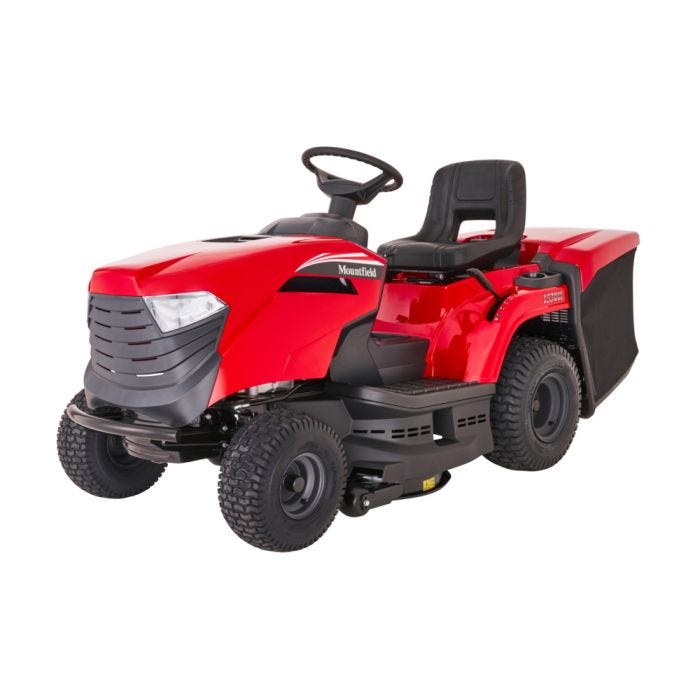 Mountfield 1530H 84cm (33") Hydrostatic Rear Collect Lawn Tractor - Garden Tractors - Country Mower Centre