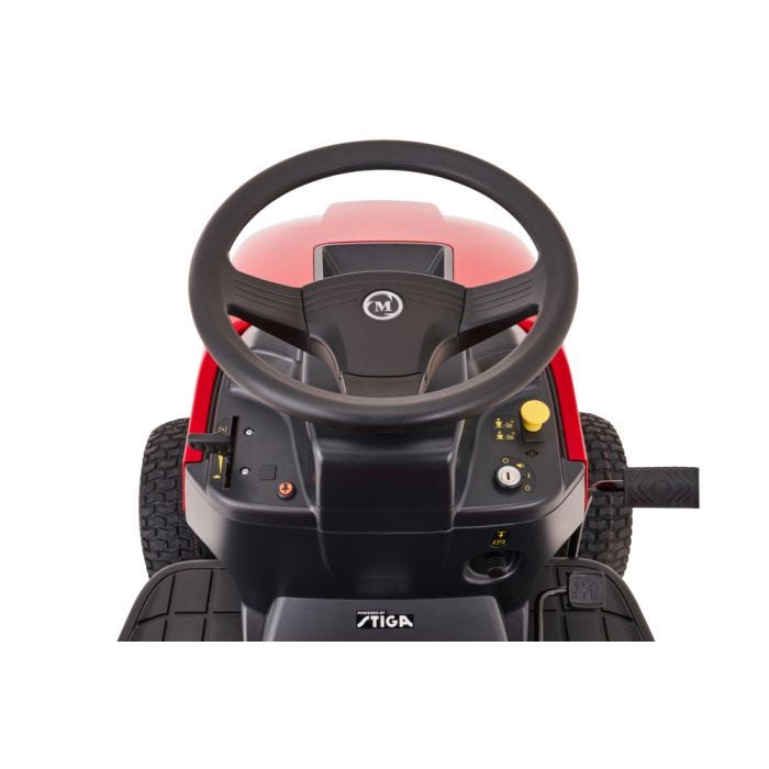 Mountfield 1530H 84cm (33") Hydrostatic Rear Collect Lawn Tractor - Garden Tractors - Country Mower Centre