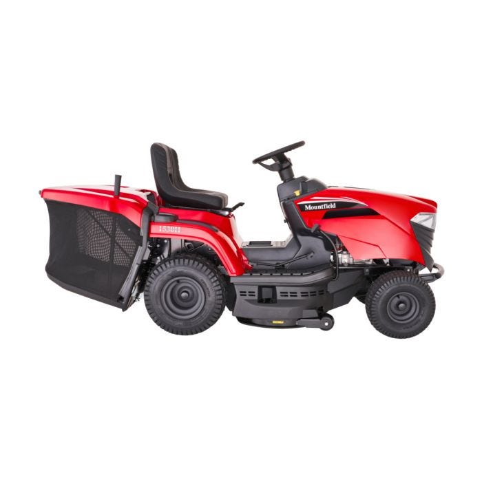 Mountfield 1530H 84cm (33") Hydrostatic Rear Collect Lawn Tractor - Garden Tractors - Country Mower Centre