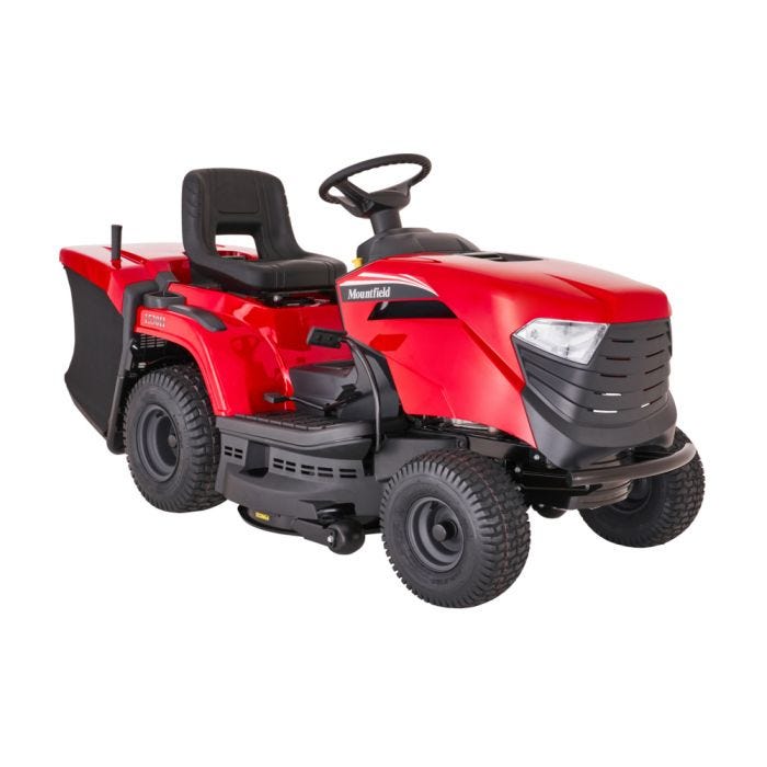 Mountfield 1530H 84cm (33") Hydrostatic Rear Collect Lawn Tractor - Garden Tractors - Country Mower Centre