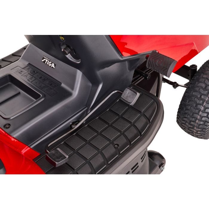 Mountfield 1530H 84cm (33") Hydrostatic Rear Collect Lawn Tractor - Garden Tractors - Country Mower Centre