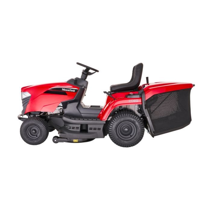 Mountfield 1530H 84cm (33") Hydrostatic Rear Collect Lawn Tractor - Garden Tractors - Country Mower Centre