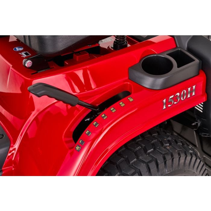 Mountfield 1530H 84cm (33") Hydrostatic Rear Collect Lawn Tractor - Garden Tractors - Country Mower Centre