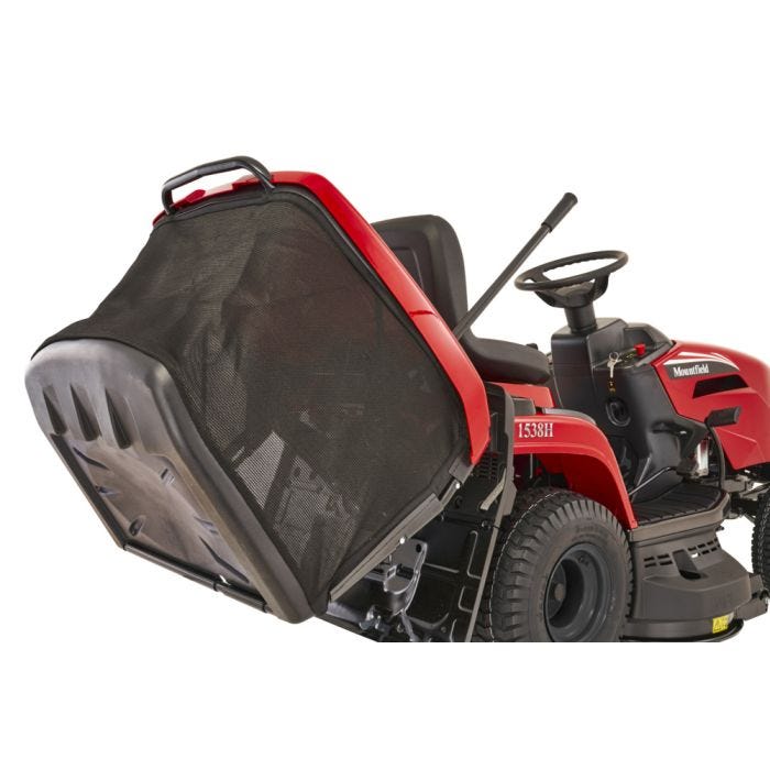 Mountfield 1538H 98cm (38") Hydrostatic Rear Collect Lawn Tractor - Garden Tractors - Country Mower Centre