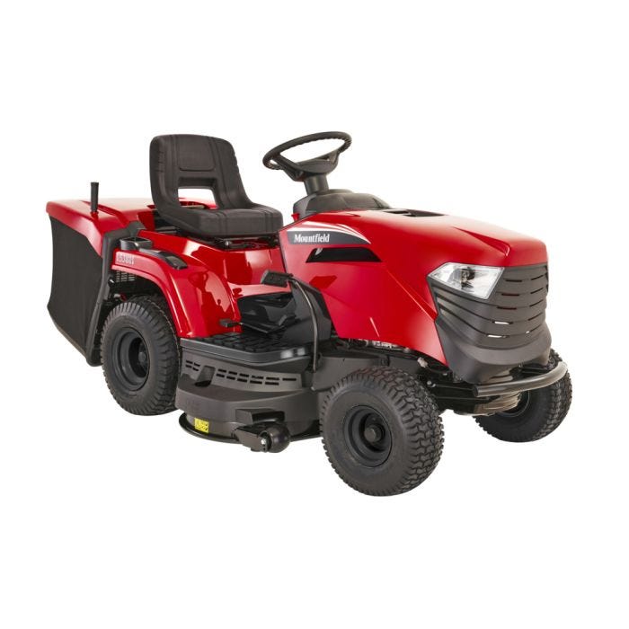 Mountfield 1538H 98cm (38") Hydrostatic Rear Collect Lawn Tractor - Garden Tractors - Country Mower Centre