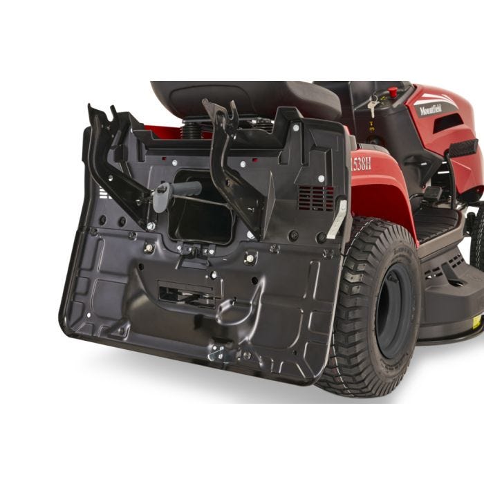 Mountfield 1538H 98cm (38") Hydrostatic Rear Collect Lawn Tractor - Garden Tractors - Country Mower Centre