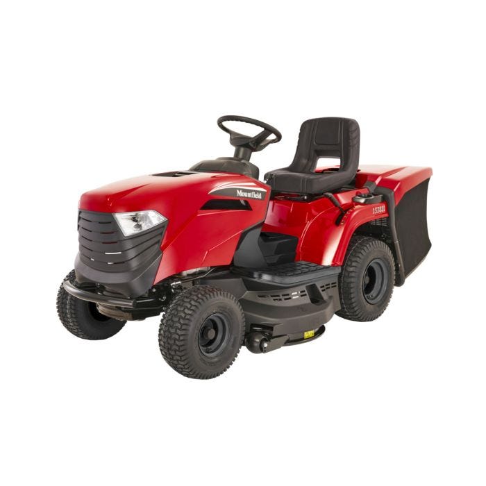Mountfield 1538H 98cm (38") Hydrostatic Rear Collect Lawn Tractor - Garden Tractors - Country Mower Centre