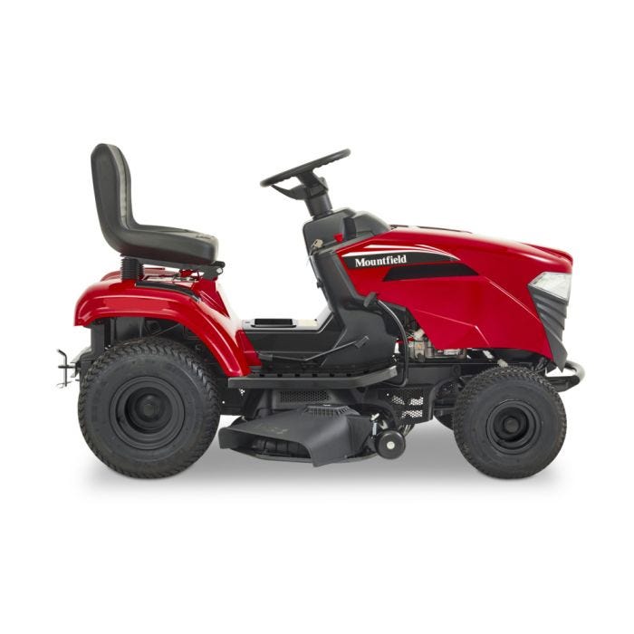 Mountfield 1538H SD 98cm (38") Hydrostatic Side Discharge Lawn Tractor - Garden Tractors - Country Mower Centre