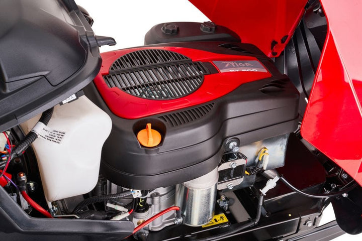 Mountfield 1543H SD 108cm (42") Hydrostatic Side Discharge Lawn Tractor - Garden Tractors - Country Mower Centre