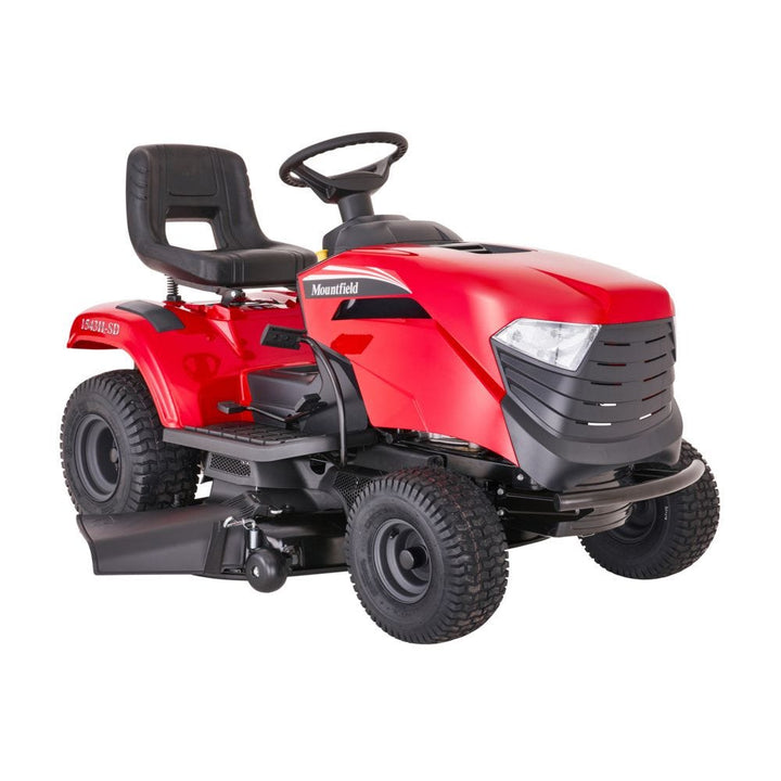 Mountfield 1543H SD 108cm (42") Hydrostatic Side Discharge Lawn Tractor - Garden Tractors - Country Mower Centre