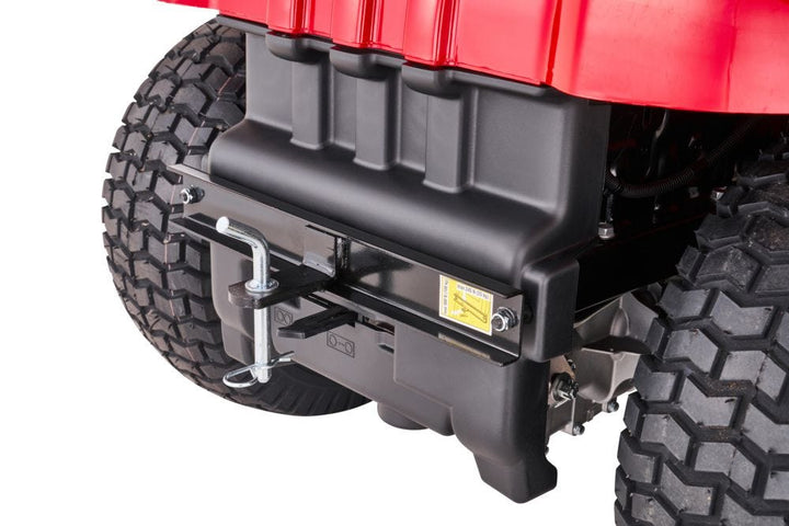 Mountfield 1543H SD 108cm (42") Hydrostatic Side Discharge Lawn Tractor - Garden Tractors - Country Mower Centre