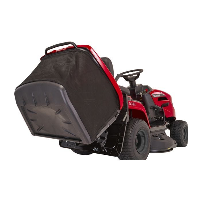 Mountfield 1638H 98cm (38") Hydrostatic Rear Collect Lawn Tractor - Garden Tractors - Country Mower Centre