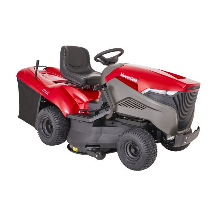 Mountfield 1738H 98cm (38") Hydrostatic Rear Collect Lawn Tractor - Garden Tractors - Country Mower Centre