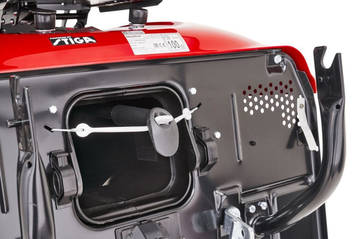 Mountfield 1738H 98cm (38") Hydrostatic Rear Collect Lawn Tractor - Garden Tractors - Country Mower Centre