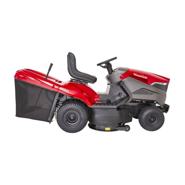 Mountfield 1738H 98cm (38") Hydrostatic Rear Collect Lawn Tractor - Garden Tractors - Country Mower Centre