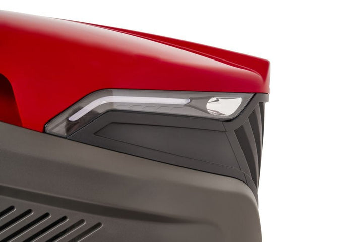 Mountfield 1738H 98cm (38") Hydrostatic Rear Collect Lawn Tractor - Garden Tractors - Country Mower Centre