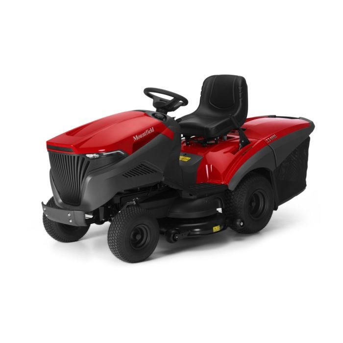 Mountfield 2240H 102cm (40") Hydrostatic Rear Collect Lawn Tractor - Garden Tractors - Country Mower Centre