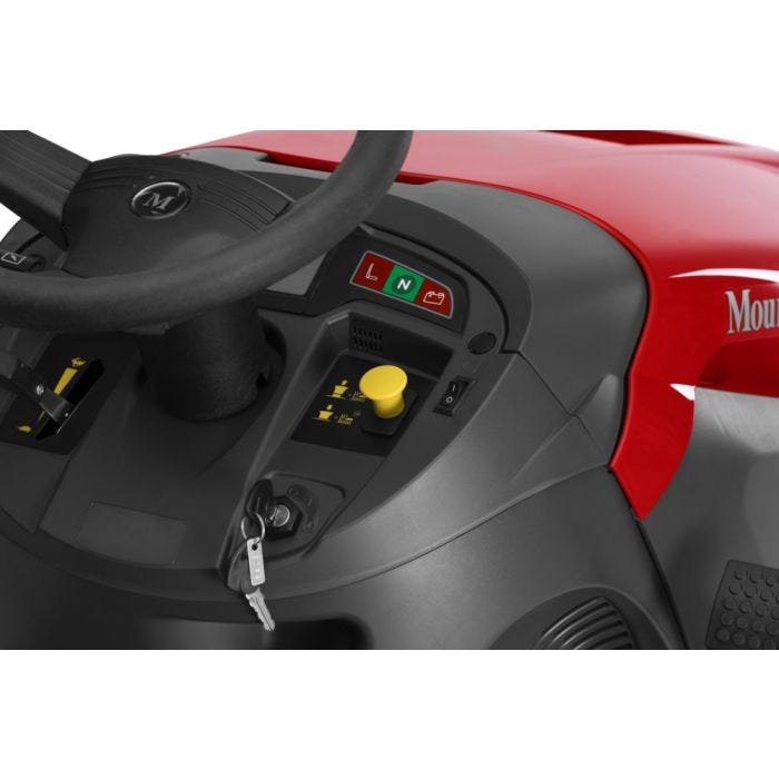 Mountfield 2240H 102cm (40") Hydrostatic Rear Collect Lawn Tractor - Garden Tractors - Country Mower Centre
