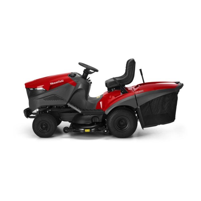 Mountfield 2240H 102cm (40") Hydrostatic Rear Collect Lawn Tractor - Garden Tractors - Country Mower Centre