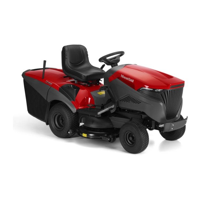 Mountfield 2240H 102cm (40") Hydrostatic Rear Collect Lawn Tractor - Garden Tractors - Country Mower Centre