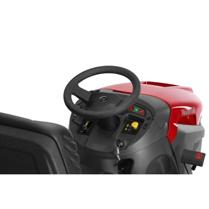 Mountfield 2240H 102cm (40") Hydrostatic Rear Collect Lawn Tractor - Garden Tractors - Country Mower Centre