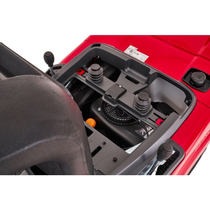 Mountfield 827M 66cm (27") 4 Speed Rear Collect Rider Mower - Ride - on Mowers - Country Mower Centre