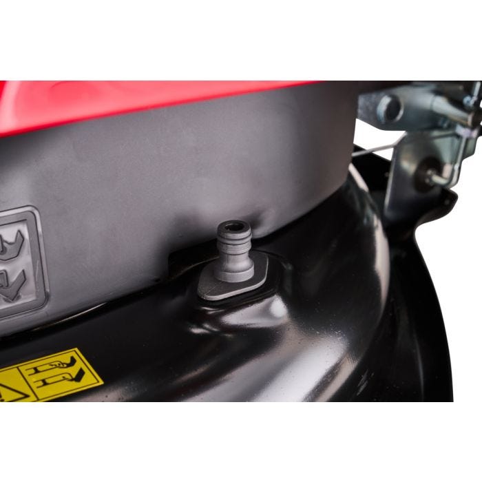 Mountfield 827M 66cm (27") 4 Speed Rear Collect Rider Mower - Ride - on Mowers - Country Mower Centre