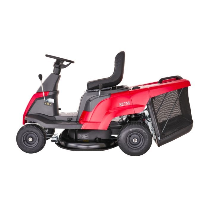 Mountfield 827M 66cm (27") 4 Speed Rear Collect Rider Mower - Ride - on Mowers - Country Mower Centre