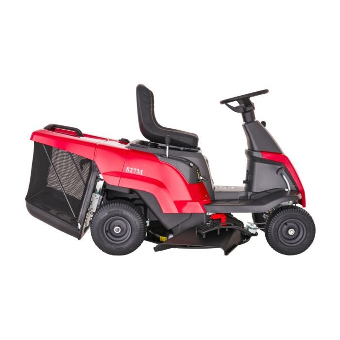 Mountfield 827M 66cm (27") 4 Speed Rear Collect Rider Mower - Ride - on Mowers - Country Mower Centre