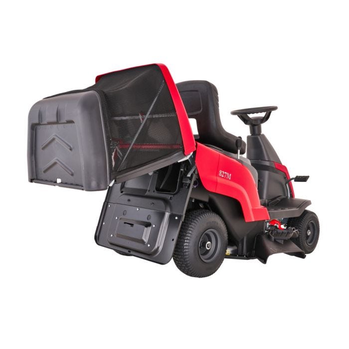 Mountfield 827M 66cm (27") 4 Speed Rear Collect Rider Mower - Ride - on Mowers - Country Mower Centre