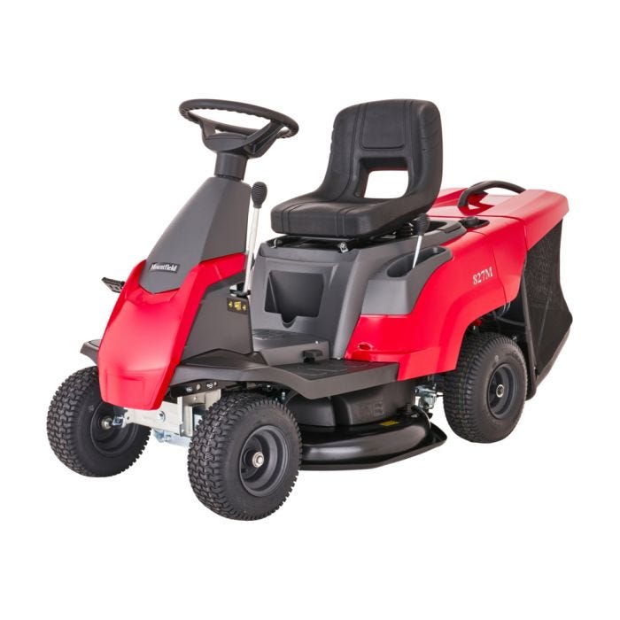Mountfield 827M 66cm (27") 4 Speed Rear Collect Rider Mower - Ride - on Mowers - Country Mower Centre