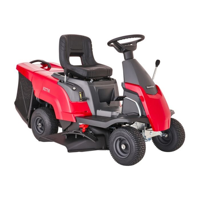 Mountfield 827M 66cm (27") 4 Speed Rear Collect Rider Mower - Ride - on Mowers - Country Mower Centre