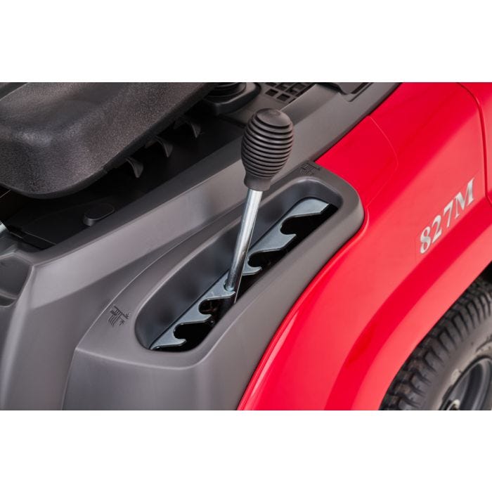 Mountfield 827M 66cm (27") 4 Speed Rear Collect Rider Mower - Ride - on Mowers - Country Mower Centre