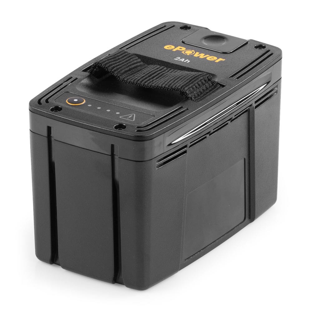 Mountfield E 420 48V 2Ah ePower Lithium-Ion Battery - Batteries &amp; Chargers - Country Mower Centre