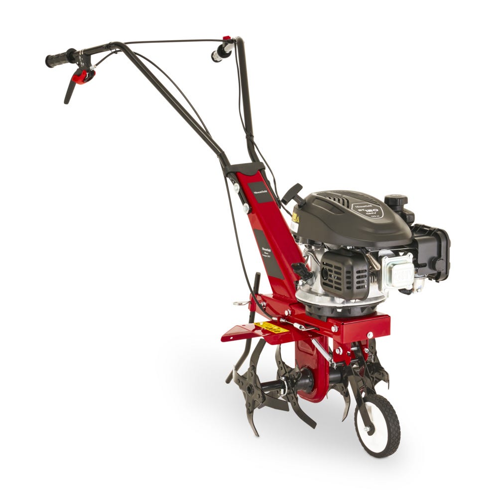 Mountfield Manor Compact 36V Petrol Tiller / Cultivator - Tillers - Country Mower Centre