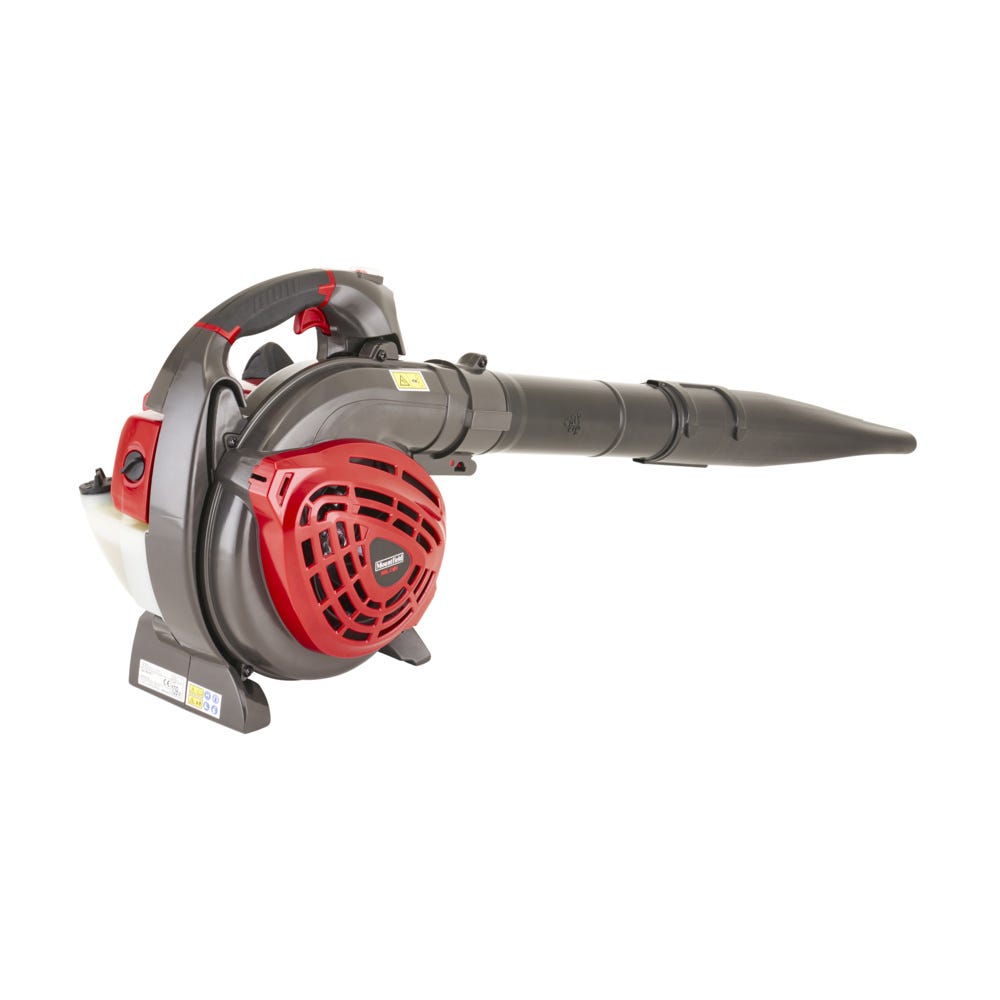 Mountfield MBL 270V Petrol Blower Vacuum - Blowers &amp; Vacs - Country Mower Centre