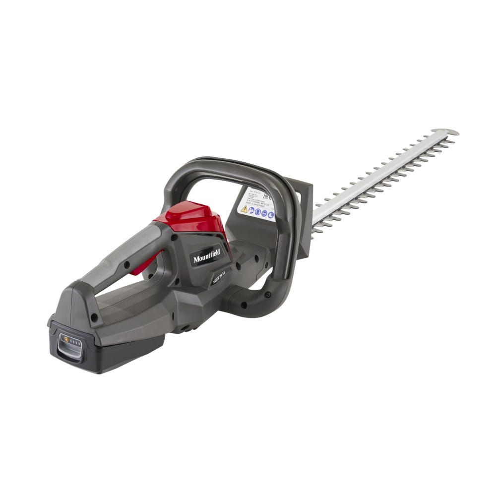Mountfield MHT 20 Li 20V Cordless Hedge Trimmer (Battery &amp; Charger Included) - Hedge Cutters - Country Mower Centre