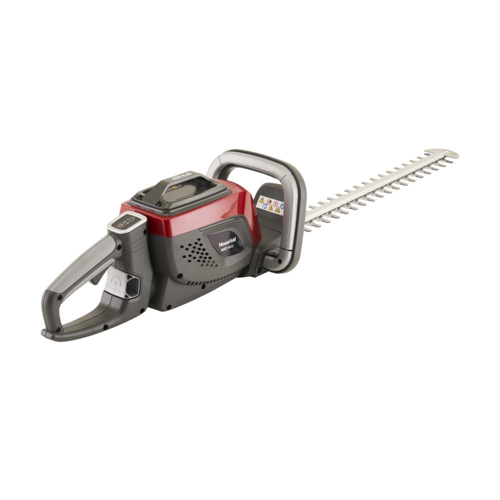 Mountfield MHT 50 Li 48V Cordless Hedge Trimmer (Tool Only) - Hedge Cutters - Country Mower Centre