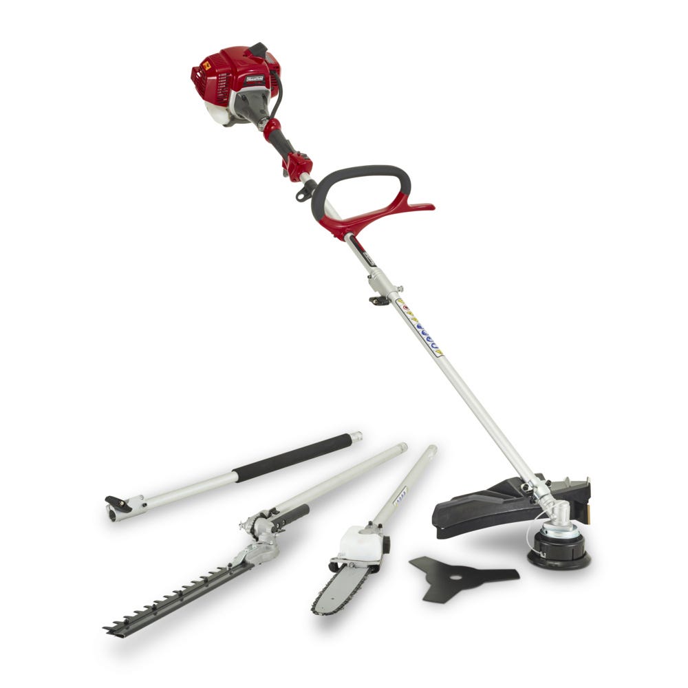 Mountfield MM2605 5-in-1 Petrol Garden Multi-Tool - Multitool - Country Mower Centre