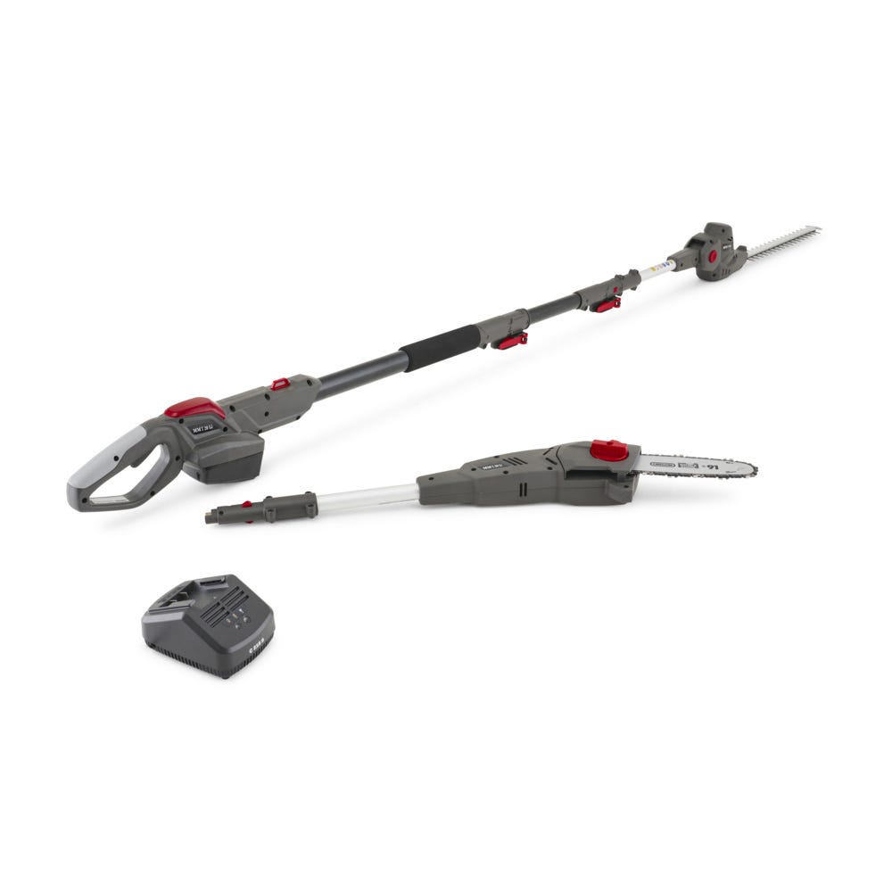 Mountfield MMT 20 Li 20V Cordless Garden Multi-Tool (Pruner &amp; Hedger) - Multitool - Country Mower Centre