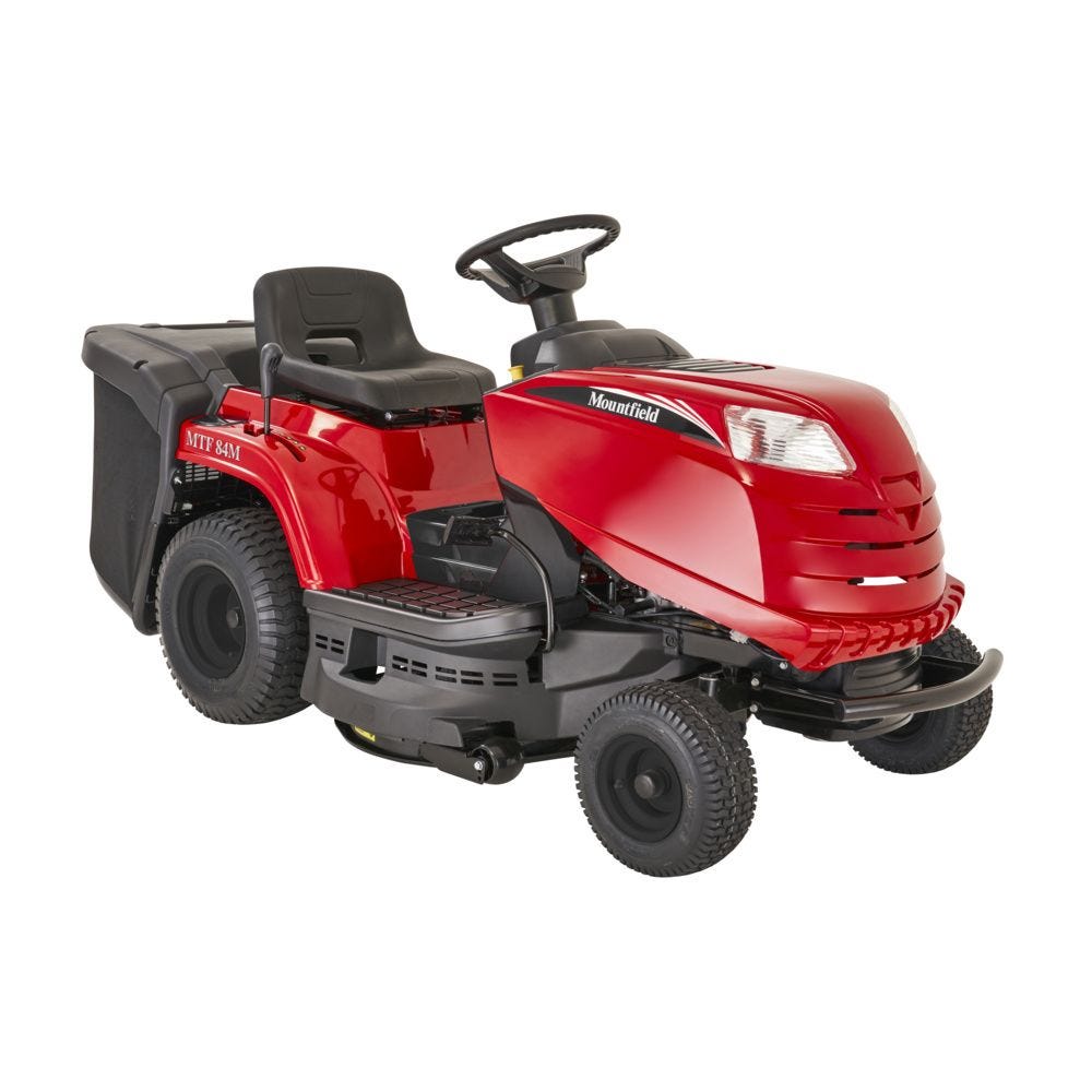 Mountfield MTF84H 84cm (33") Hydrostatic Rear Collect Lawn Tractor - Garden Tractors - Country Mower Centre