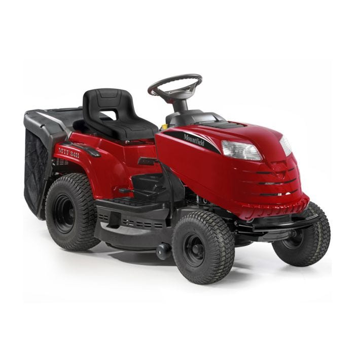 Mountfield MTF84H 84cm (33") Hydrostatic Rear Collect Lawn Tractor - Garden Tractors - Country Mower Centre