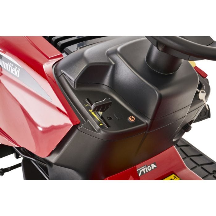 Mountfield MTF84H 84cm (33") Hydrostatic Rear Collect Lawn Tractor - Garden Tractors - Country Mower Centre